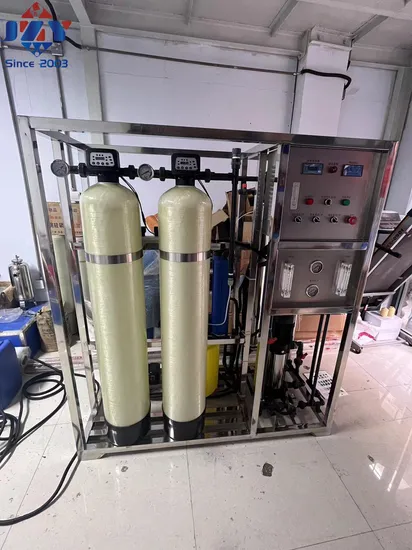 New Condition RO+EDI System Ultra-Pure Water Treatment Equipment Used for Equipment Electronic Semiconductor Use Water